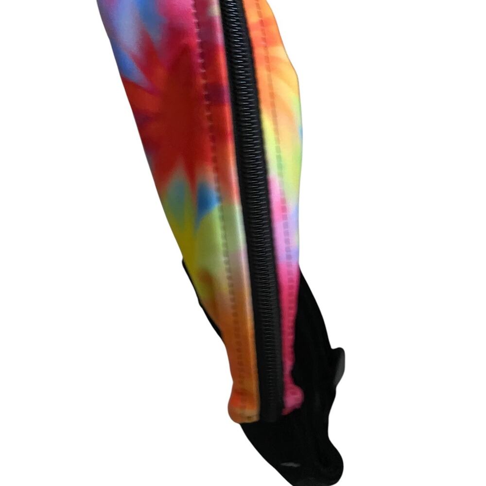 Spibelt Small Spi Lightweight Zip Pouch Belt Bag Running Tie Dye Fanny Pack - Picture 5 of 6